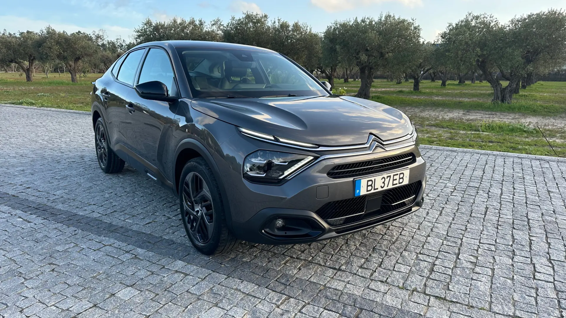 Citroën C4 X 1.2 PureTech Plus EAT8 2