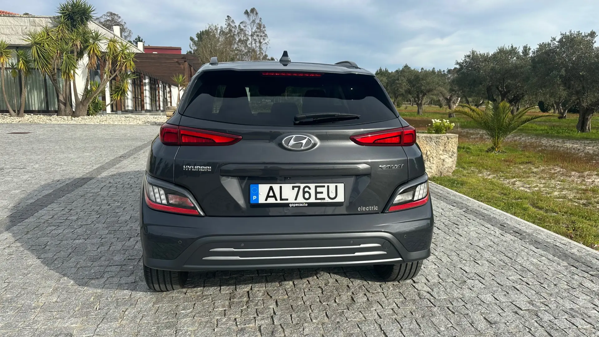 Hyundai Kauai 64 kWh Premium 6