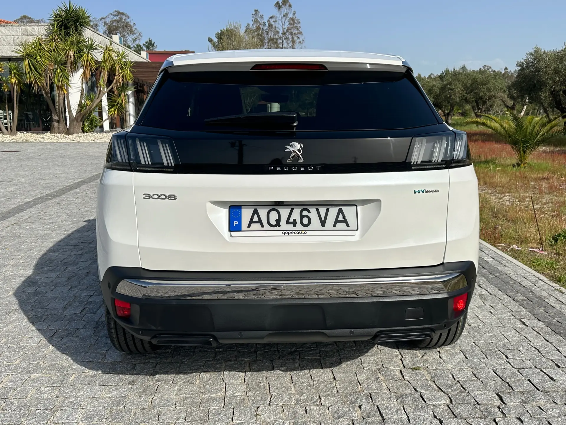 Peugeot 3008 1.6 Hybrid Allure e-EAT8 5