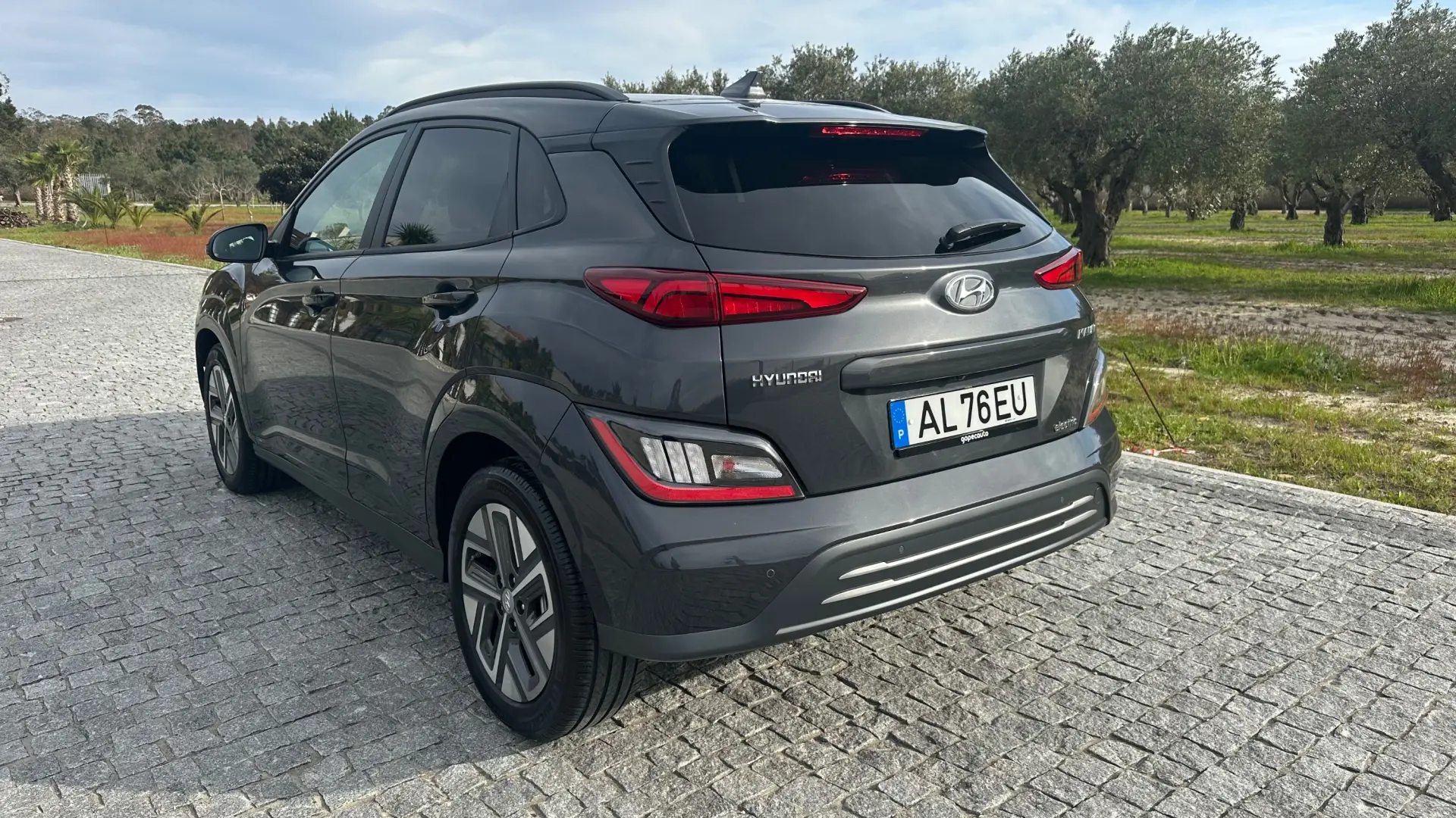 Hyundai Kauai 64 kWh Premium 5