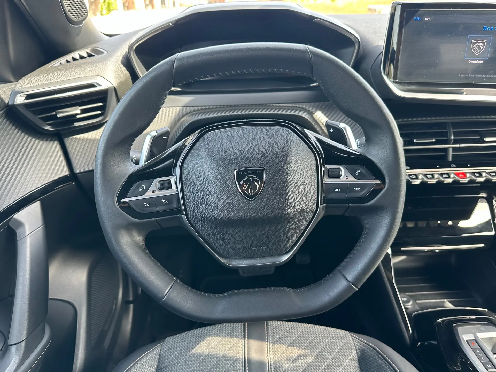 Peugeot 2008 1.2 Hybrid Allure e-DCS6 12