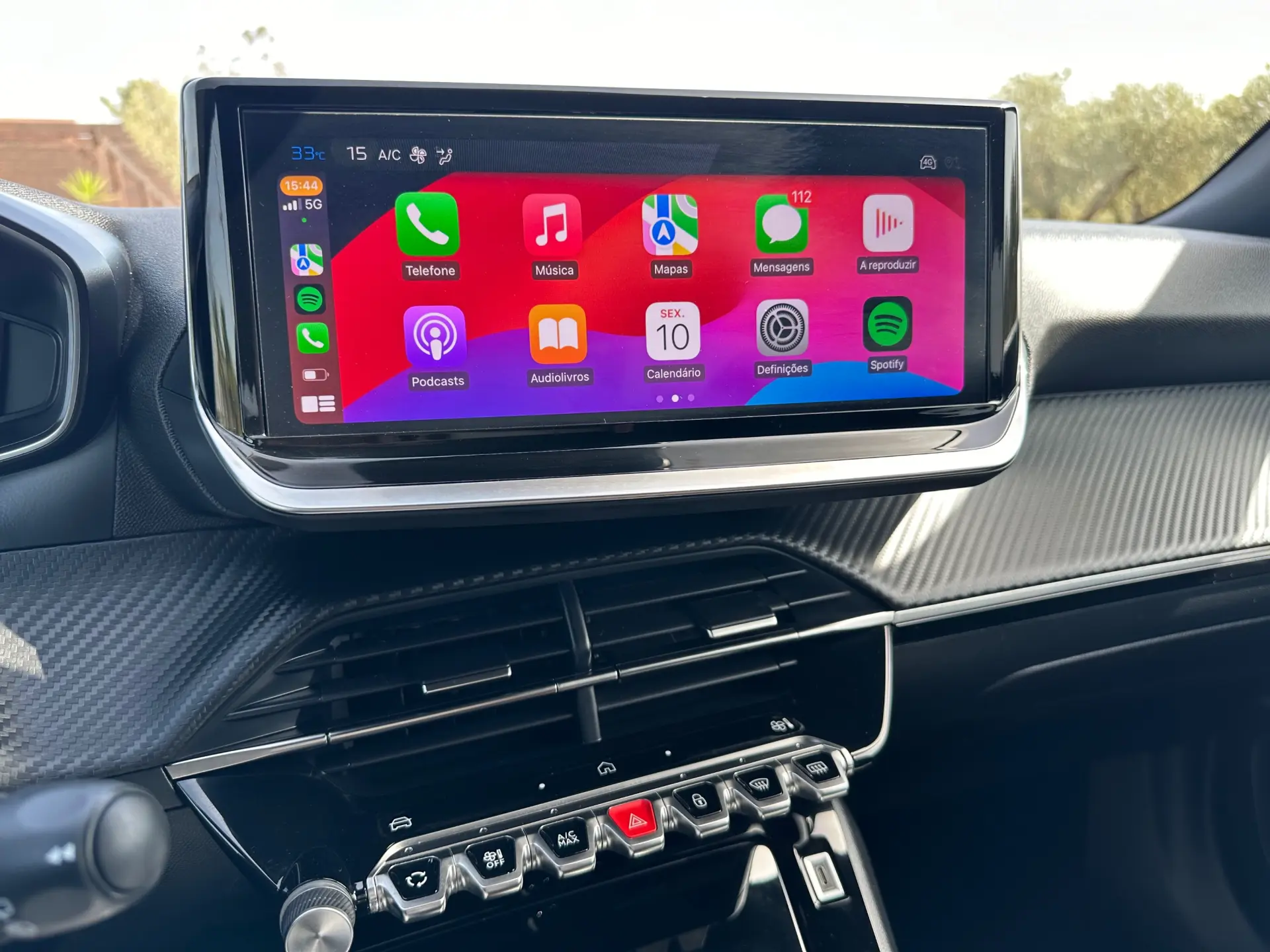 Peugeot 2008 1.2 Hybrid Allure e-DCS6 14