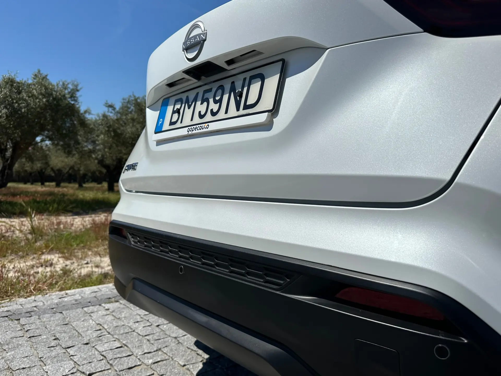 Nissan Juke 1.0 DIG-T Tekna TwoTone T DCT 28