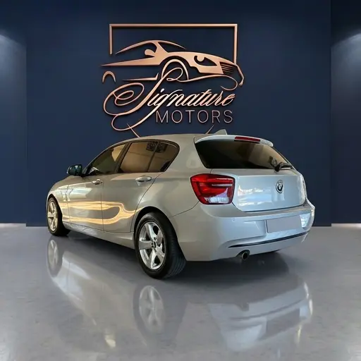 BMW 116 d EDynamics Line Urban 2