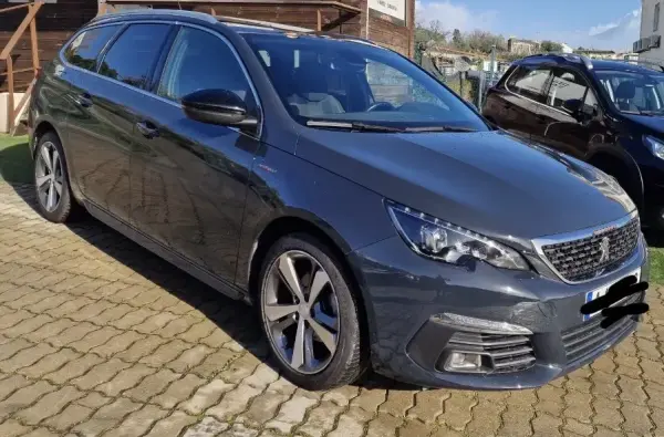 Peugeot 308 SW 1.5 BlueHDi GT Pack EAT8 6