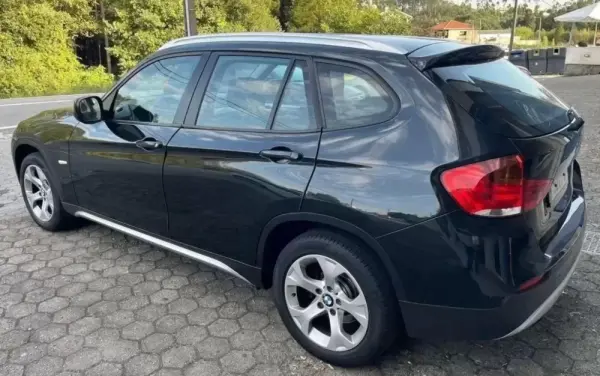 BMW X1 18 d sDrive 3