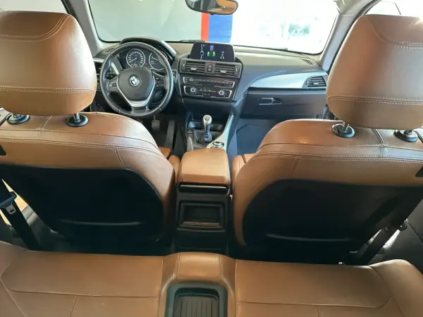 BMW 116 d EDynamics Line Sport 20