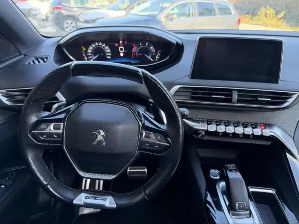 Peugeot 3008 1.5 BlueHDi GT Line EAT8 7