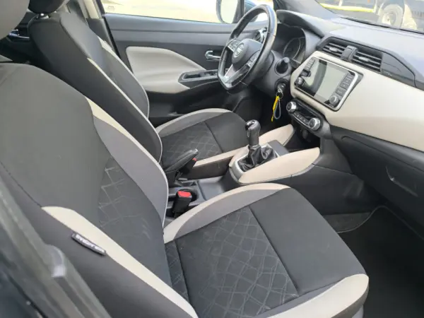 Nissan Micra 0.9 IG-T Tekna S/S 7