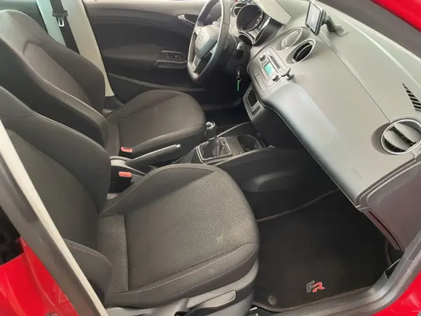 SEAT Ibiza ST 1.2 TSI FR 21