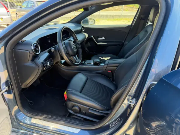 Mercedes-Benz A 180 d 7G-DCT Edition 2020 10
