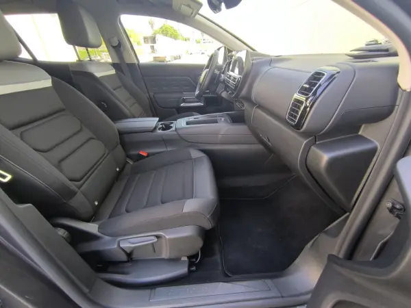 Citroën C5 Aircross 1.6 Hybrid Plus e-EAT8 12