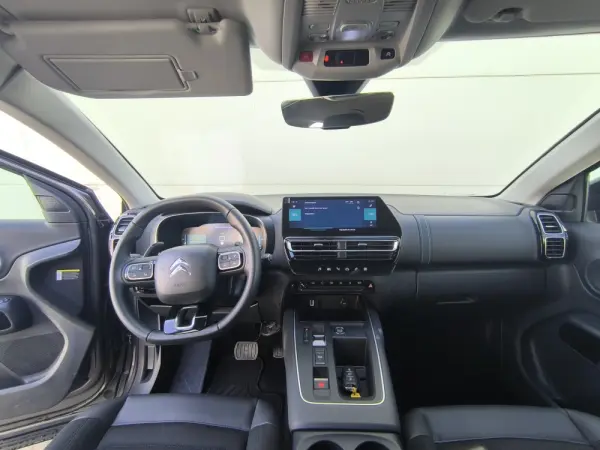 Citroën C5 Aircross 1.6 Hybrid Plus e-EAT8 9