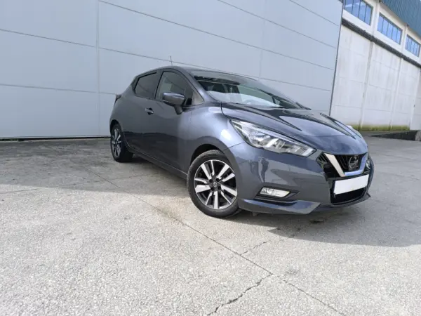Nissan Micra 0.9 IG-T Tekna S/S 6