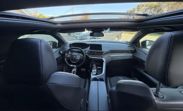 Peugeot 3008 1.5 BlueHDi GT Line EAT8 11