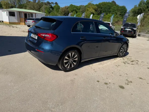 Mercedes-Benz A 180 d 7G-DCT Edition 2020 2