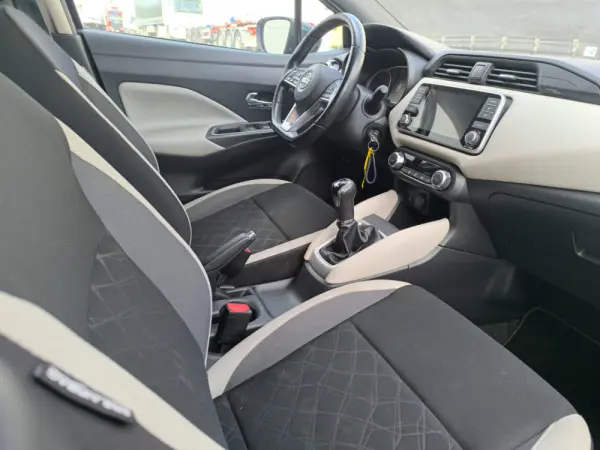 Nissan Micra 0.9 IG-T Tekna S/S 8