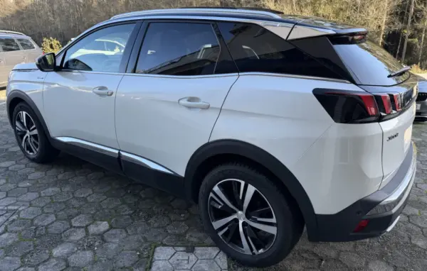 Peugeot 3008 1.5 BlueHDi GT Line EAT8 3