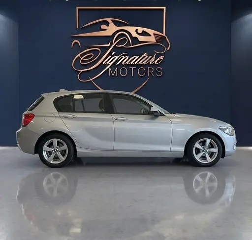 BMW 116 d EDynamics Line Urban 3