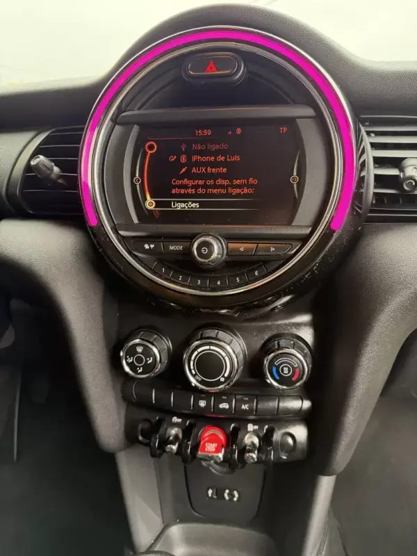 MINI 3 Portas One D 9