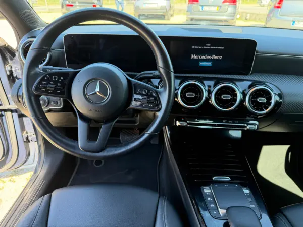 Mercedes-Benz A 180 d 7G-DCT Edition 2020 7