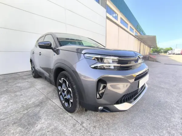 Citroën C5 Aircross 1.6 Hybrid Plus e-EAT8 3