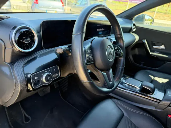 Mercedes-Benz A 180 d 7G-DCT Edition 2020 8