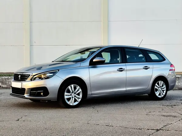 Peugeot 308 SW 1.5 BlueHDi Style EAT8 5