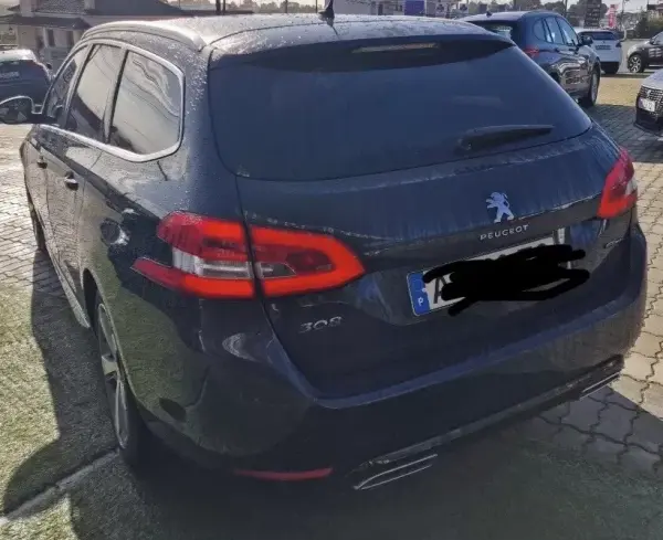 Peugeot 308 SW 1.5 BlueHDi GT Pack EAT8 2