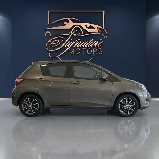 Toyota Yaris 1.0 VVT-i Comfort 2