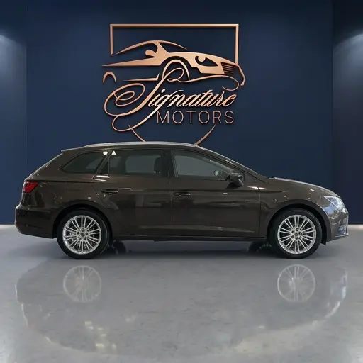 SEAT Leon ST 1.6 TDI Reference Ecomotive 3