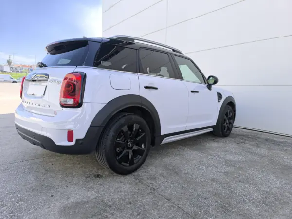MINI Countryman Cooper D 3