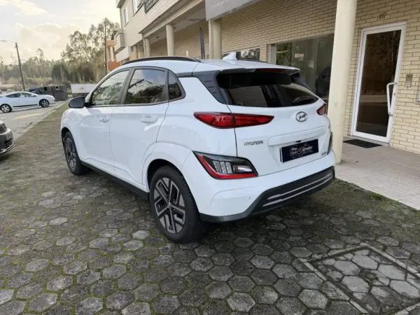 Hyundai Kauai 64 kWh Premium 19