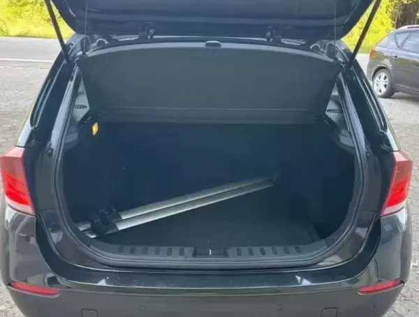 BMW X1 18 d sDrive 6