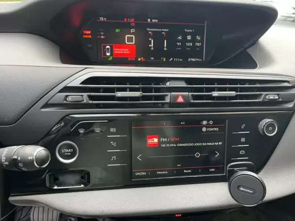 Citroën C4 Spacetourer 1.6 BlueHDi Feel EAT6 12