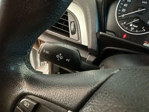 BMW 116 d EDynamics Line Urban 13