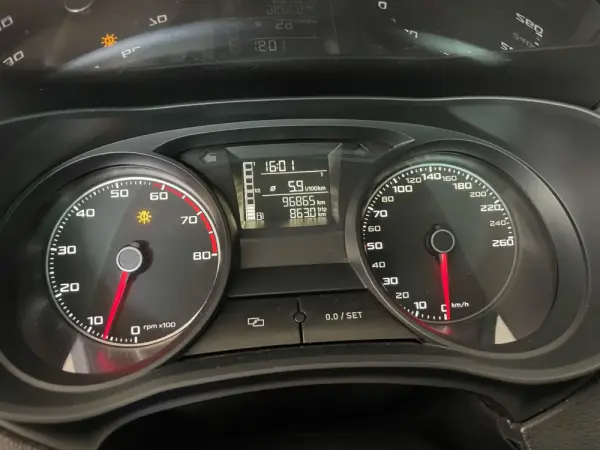 SEAT Ibiza ST 1.2 TSI FR 17