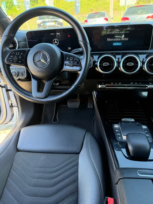 Mercedes-Benz A 180 d 7G-DCT Edition 2020 9