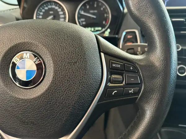 BMW 116 d EDynamics Line Urban 10