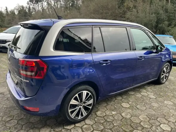 Citroën C4 Spacetourer 1.6 BlueHDi Feel EAT6 9