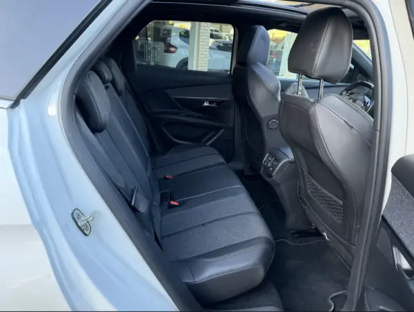 Peugeot 3008 1.5 BlueHDi GT Line EAT8 13