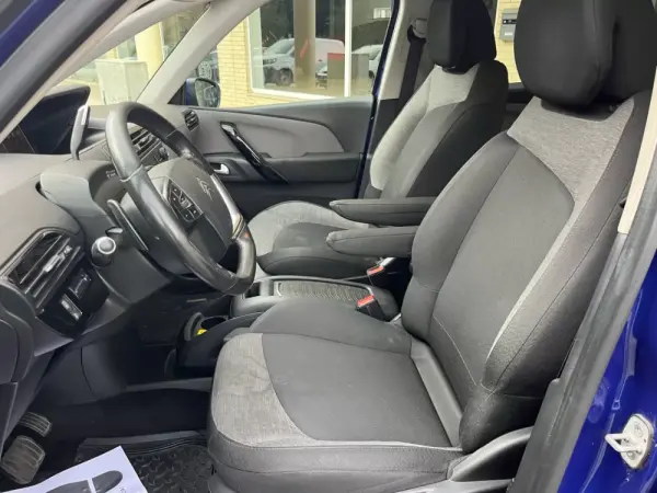 Citroën C4 Spacetourer 1.6 BlueHDi Feel EAT6 4