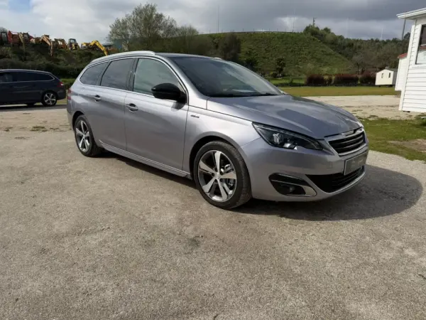 Peugeot 308 SW 1.6 e-HDi SE Envy 2-Tronic 14