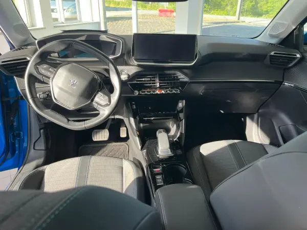 Peugeot e-208 50 kWh Allure Pack 8