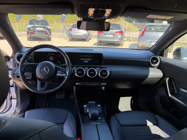 Mercedes-Benz A 180 d 7G-DCT Edition 2020 11