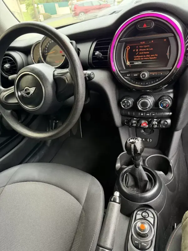 MINI 3 Portas One D 10