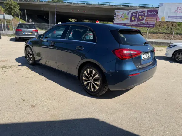 Mercedes-Benz A 180 d 7G-DCT Edition 2020 3