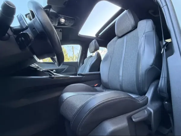 Peugeot 3008 1.5 BlueHDi GT Line EAT8 9