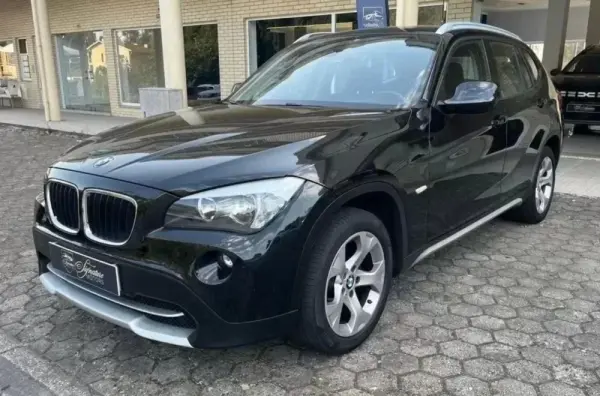 BMW X1 18 d sDrive 2