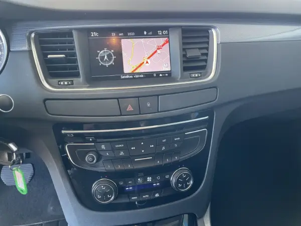 Peugeot 508 SW 1.6 e-HDi Allure 2-Tronic 105g 11